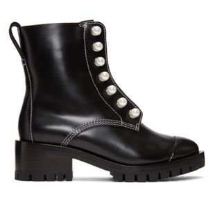 3.1 Phillip Lim Hayett Lug Sole Boot